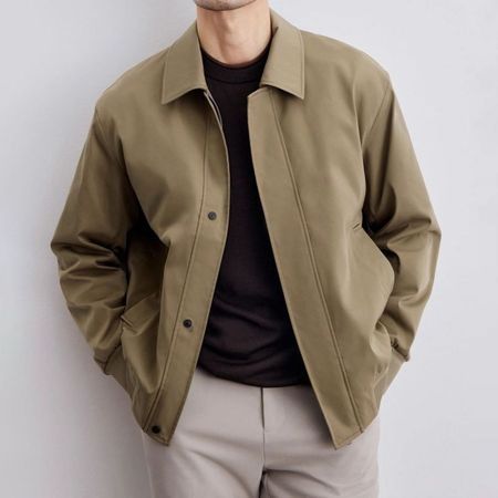 Men's Fashion Lapel Jacket